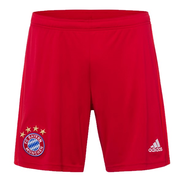 Pantalones Bayern Munich Primera equipación 2019-2020 Rojo